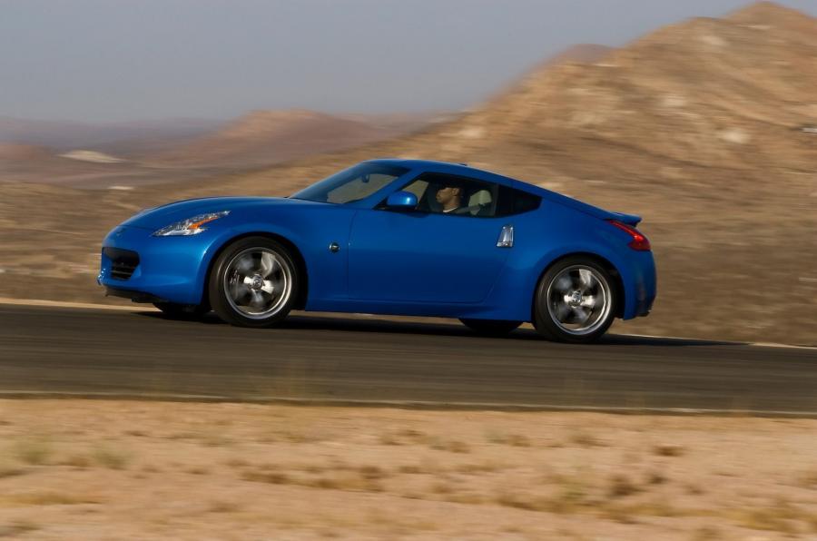  Nissan 370Z 2009 года  (фото 110 из 192)